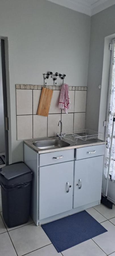 The Cottage Unit Блумфонтейн Екстер'єр фото